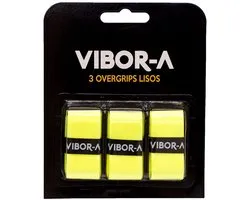 Blister 3 gladde overgrips Pro Vibor-a Azul ÚNICA