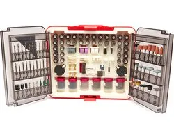508 Delige Multitool Assortiment (Passend op Dremel)