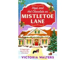 Birch Tree Farm 3 - Hope and Hot Chocolate on Mistletoe Lane
