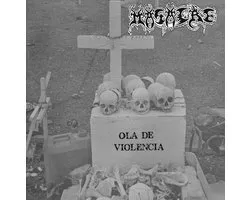 Masacre - Ola De Violencia (CD)