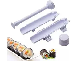 Sushi maker - Sushi bazooka - Sushi set - Sushi kit - Sushi roller DIY