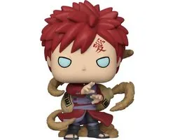 POP! Figures Funko Pop! Animation: Naruto - Gaara