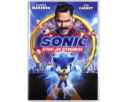 Sonic the Hedgehog [DVD]
