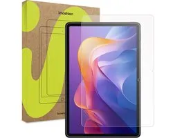 imoshion Premium Tablet Screenprotector - Geschikt voor Xiaomi Redmi Pad 2 - Gehard Glas - Extra sterk