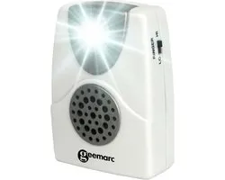 GEEMARC CL11 Téléphone SONNERIE / Téléphone FLASH