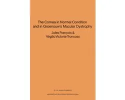 Medicine (R0) - The Cornea in Normal Condition and in Groenouw’s Macular Dystrophy