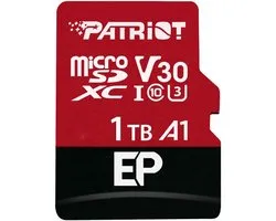 1TB Micro SD - Inclus Adaptateur - Haute Vitesse - Mémoire