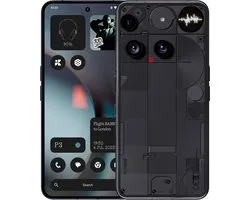 Nothing Tech Nothing Phone (3) - 512GB - Zwart