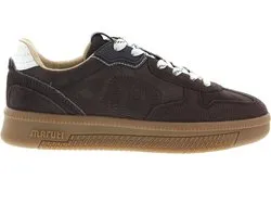Dames Sneakers Maruti Yale Dark Brown Donkerbruin - Maat 38