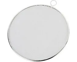 Metaltex - Vlamverdeler gaas - Ø21cm