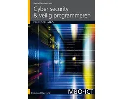 MBO ICT  -  Cyber security & veilig programmeren mbo