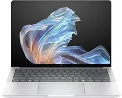 HP EliteBook X G1a Next Gen AI PC Copilot+ PC AMD Ryzen AI 7 PRO 360 Laptop 35,6 cm (14") Touchscreen 2.8K 16 GB LPDDR5x-SDRAM 512 GB SSD Wi-Fi 7 (802.11be) Windows 11 Pro Zilver