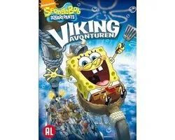 SpongeBob SquarePants - Viking Avonturen