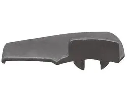 Sicam / Beissbarth / Bosch inserts de protection en plastique – avant