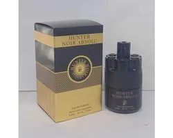 FC Hunter Noir Absolu eau de parfum voor heren, 100 ml