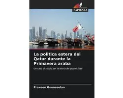La politica estera del Qatar durante la Primavera araba