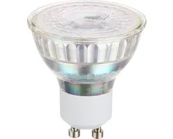 EGLO LED Lamp - GU10 - Ø 5 cm - Helder - 3000K