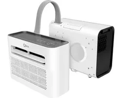 Qlima Split-unit airco MS-AC 5001 wit