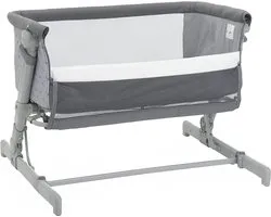 Chicco Next2Me Go Babywieg ECO+ Soft Grey