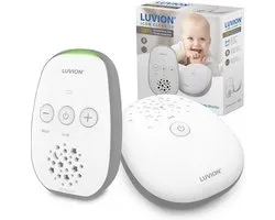 LUVION® Icon Clear 70 - DECT Babyphone - Babyfoon zonder camera