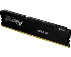 Kingston Technology FURY Beast 16GB 6000MT/s DDR5 CL30 DIMM Black EXPO
