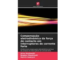 Compensação eletrodinâmica da força de contacto em interruptores de corrente forte