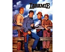 Laramie (Dell Comics Reprint)