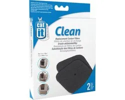 CA RECHARGE POUR MAISON TOILETTE 2PCS 15x2x20cm