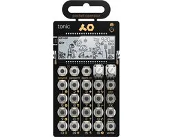 Teenage Engineering PO-32 Tonic Drum Synth synthé de batterie
