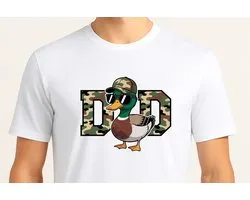 Best Duck Dad Ever - T Shirt - Funny - Cute - Sarcastic - Sarcastisch - bestdadever - worldsbestdad - dadlife - bestepapaooit - debestepapa - superpapa
