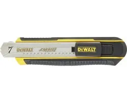DeWalt DWHT0-10249 - Gereedschapsmes - 18mm - Wolframcarbide Mes - Ergonomische Handgreep