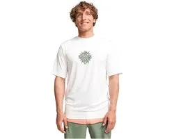 2026 Billabong Heren Solar Flare Loszittend Lycra-hemd Met Korte Mouwe