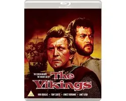 Les Vikings [Blu-Ray]