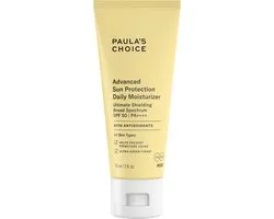 Paula's Choice Advanced Sun Protection Daily Dagcrème SPF 50 | PA++++ | 60 ml