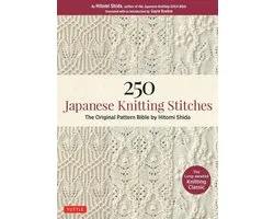 250 Japanese Knitting Stitches