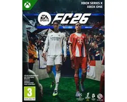Electronic Arts – FC 26 – Xbox-game – Standard – Online