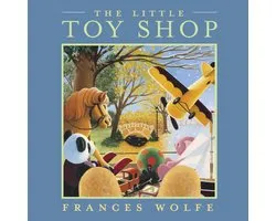 The Little Toy Shop