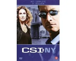 CSI: New York - Seizoen 5