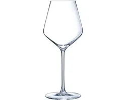 Wijnglas Cristal d’Arques Paris Ultime Transparant Glas 380 ml (4 Stuks)