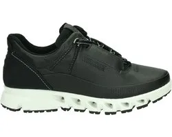 Ecco Multi-Vent dames sneaker - Zwart