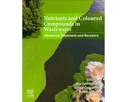 Nutrients and Colored Compounds in Wastewater