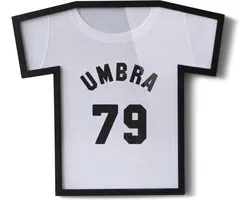 Cadre pour t-shirt Umbra T-Frame - 54,6x49,5cm - noir