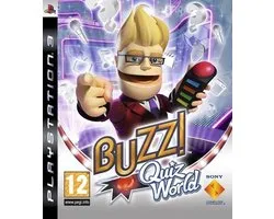 Buzz: Quiz World