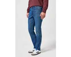 Wrangler - RIVER SUNDOWN BLUE - W38 X L34