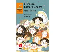 El Barco de Vapor Naranja - ¡Hermanos hasta en la sopa!