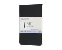 Moleskine Schetsblok-Pocket-Zwart