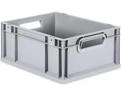 Kleur Eurobox 400 x 300 x 170 mm - Ideaal voor Opslag en Transport