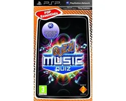Buzz - The Ultimate Music Quiz