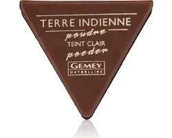 Maybelline Terre Indienne Clair gezichtspoeder 1