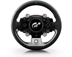 Thrustmaster GT Wheel Add-On – Officieel Gran Turismo Stuur – PS5, PS4 & PC - diameter van 28 cm - voor T818 en T598 Direct Drive Servo base